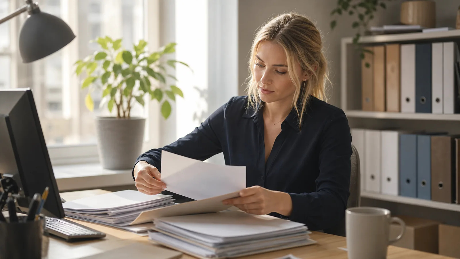 Vad gör en mäklarassistent? Lön och arbetsbeskrivning