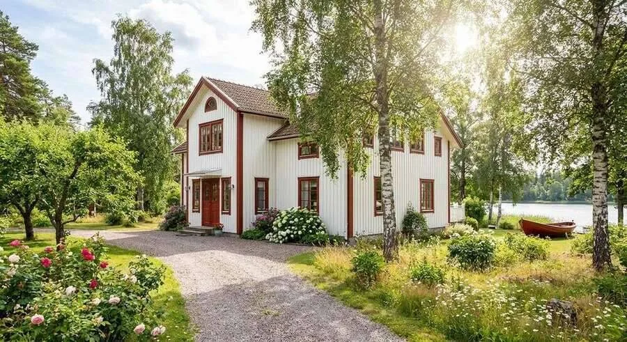 Lingonvägen 3