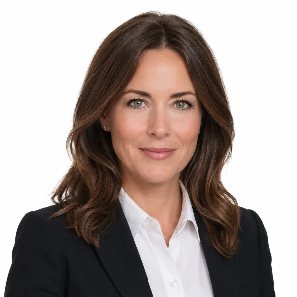 Johanna Wikström, jurist på Stenstadsmäklarna